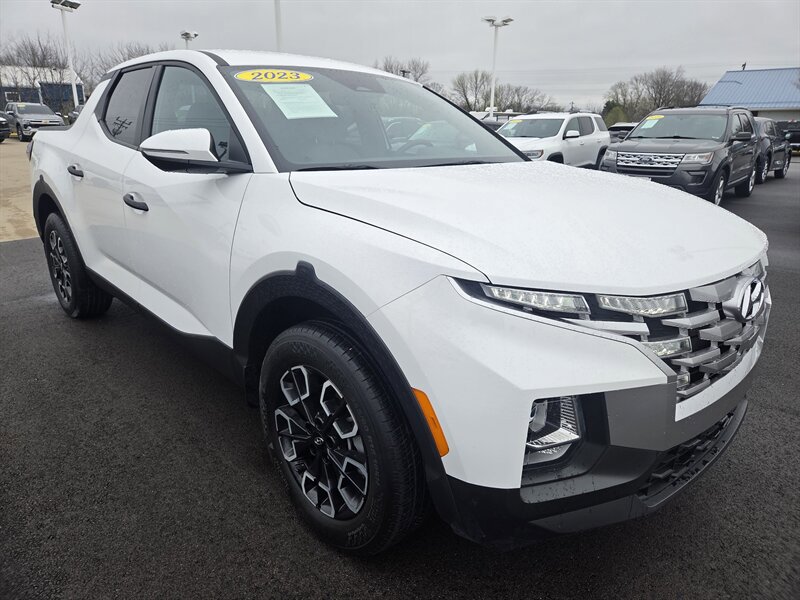 Used 2023 Hyundai Santa Cruz SEL w/ Cargo Package