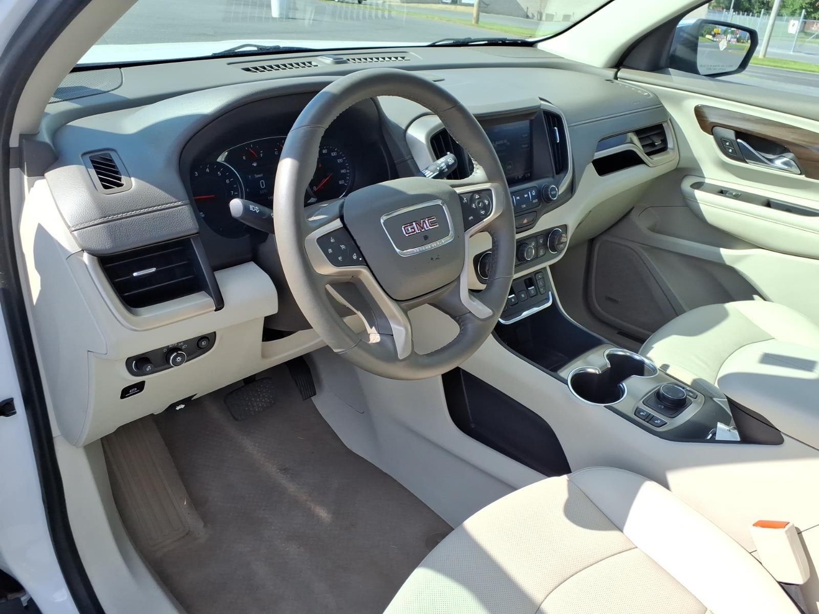 Certified 2018 GMC Terrain Denali AWD/4WD image 8
