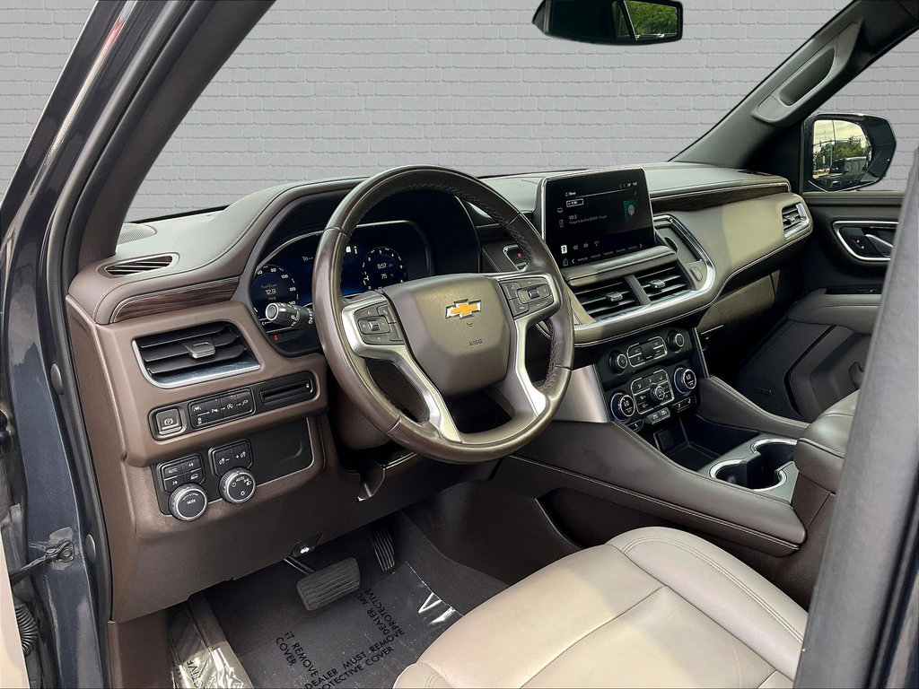 Used 2022 Chevrolet Tahoe LT AWD/4WD image 17