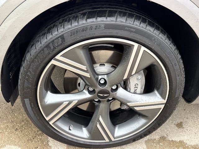 Used 2025 Genesis GV80 3.5T Prestige AWD/4WD image 17