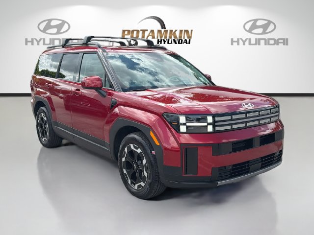 Certified 2026 Hyundai Santa Fe SEL FWD image 4