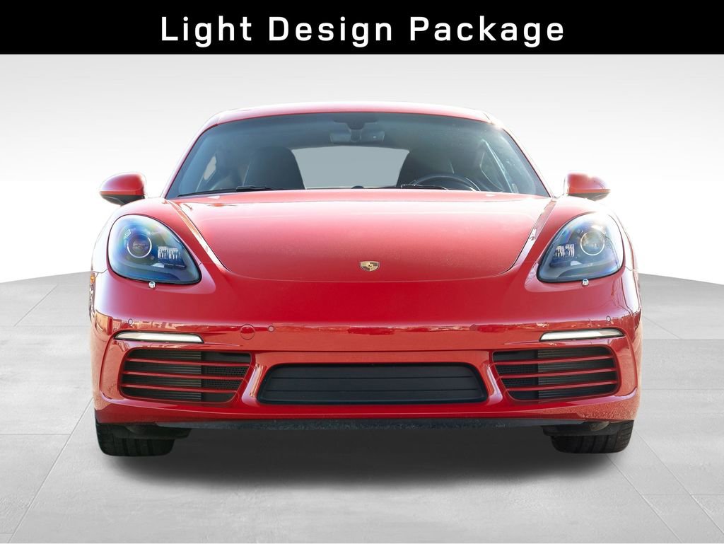 Used 2024 Porsche 718 Cayman S image 2