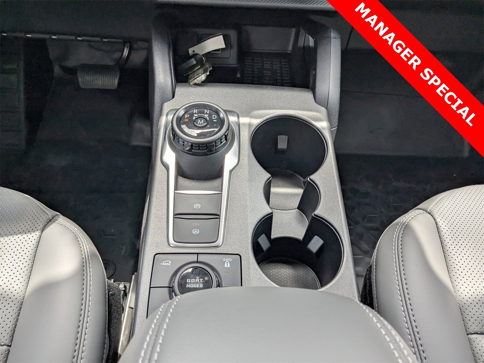 New 2025 Ford Bronco Sport Badlands w/ Badlands Tech Package image 12