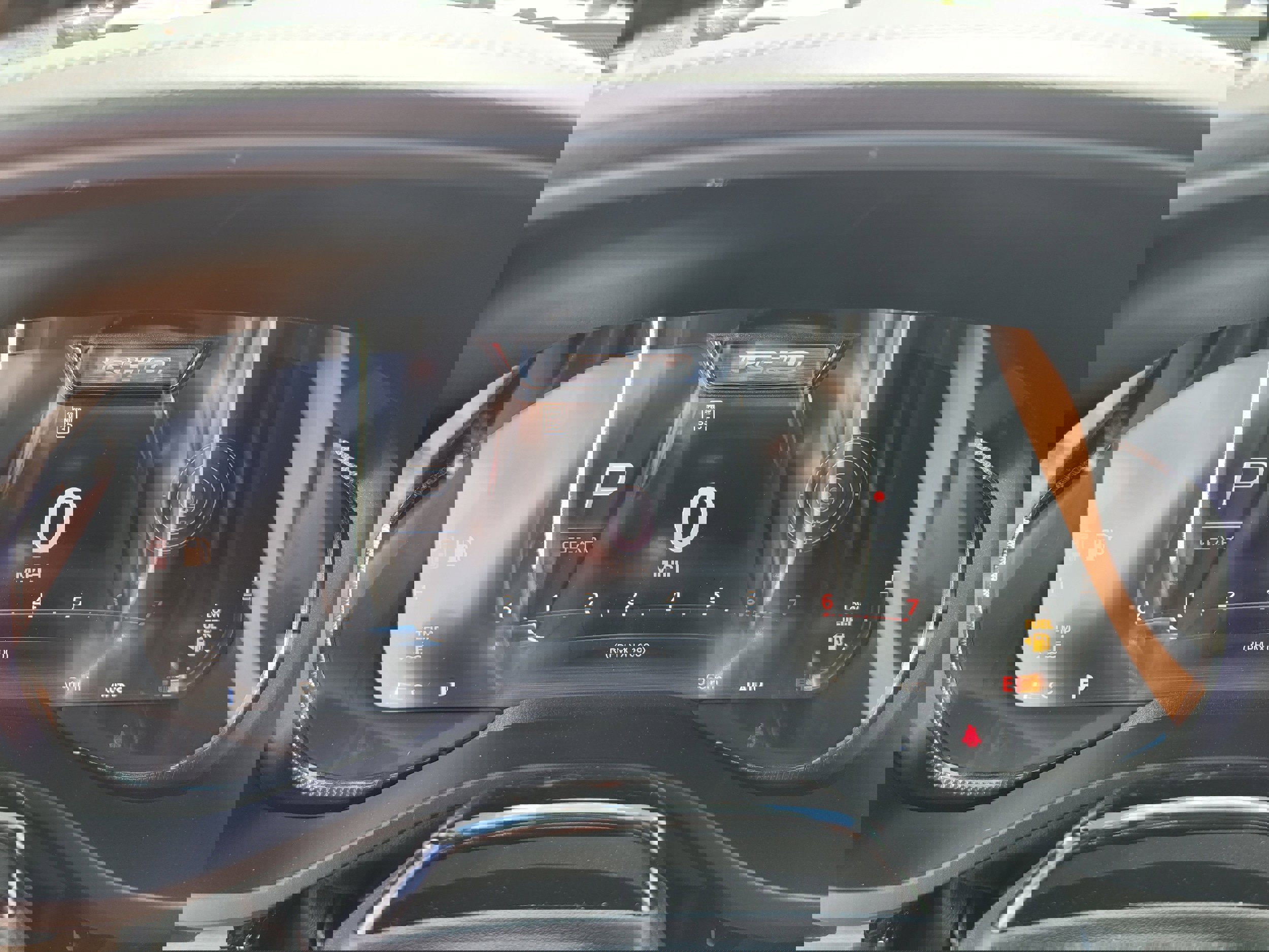 New 2025 RAM 1500 RHO w/ RHO Level 1 Equipment Group image 26