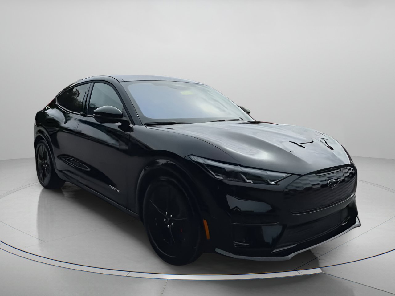 New 2025 Ford Mustang Mach-E GT image 3