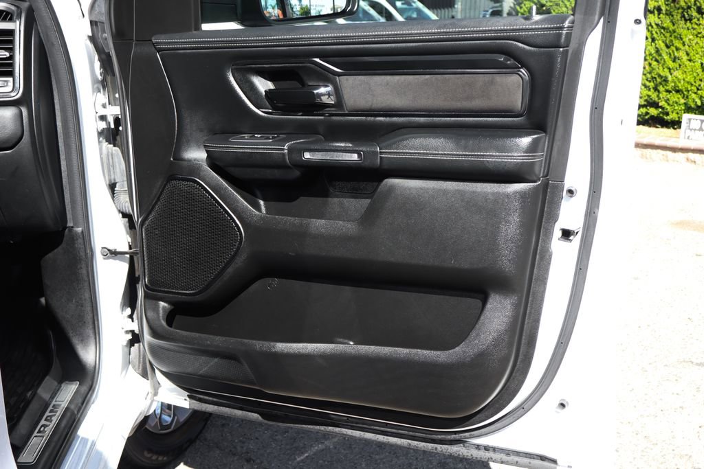 Used 2022 RAM 1500 Laramie w/ G/T Package RWD image 49