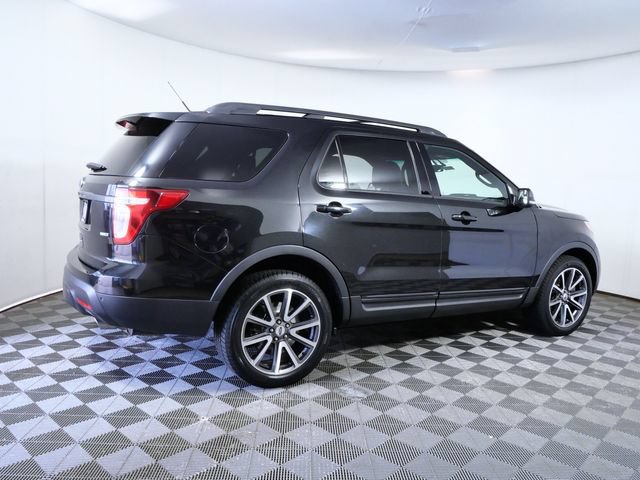 Used 2015 Ford Explorer XLT w/ Equipment Group 202A AWD/4WD image 8