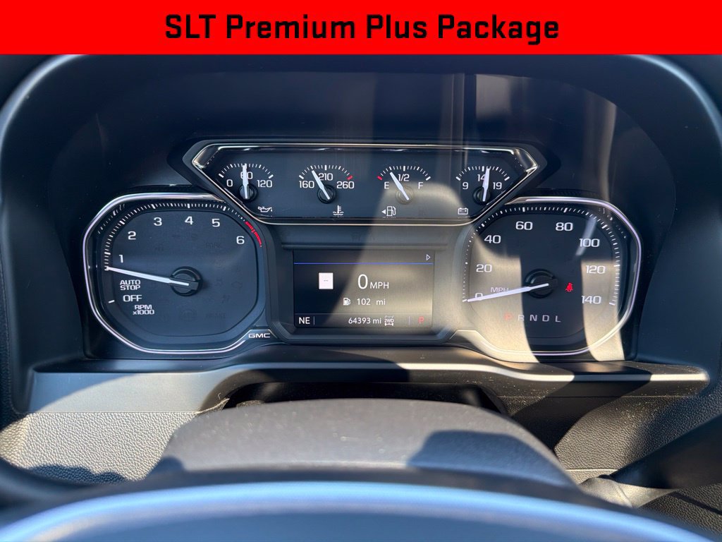 Certified 2019 GMC Sierra 1500 SLT w/ SLT Premium Plus Package AWD/4WD image 18