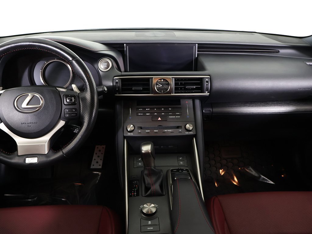 Used 2019 Lexus IS 300 F Sport image 46