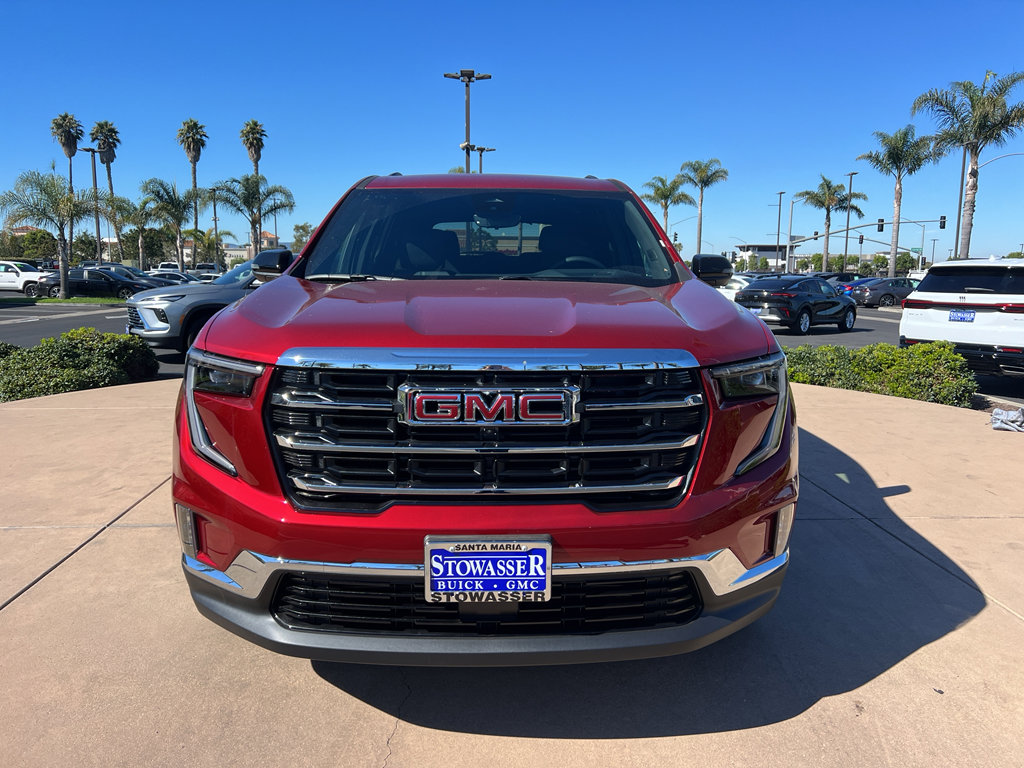 New 2026 GMC Acadia Elevation w/ Elevation Premium Package image 2