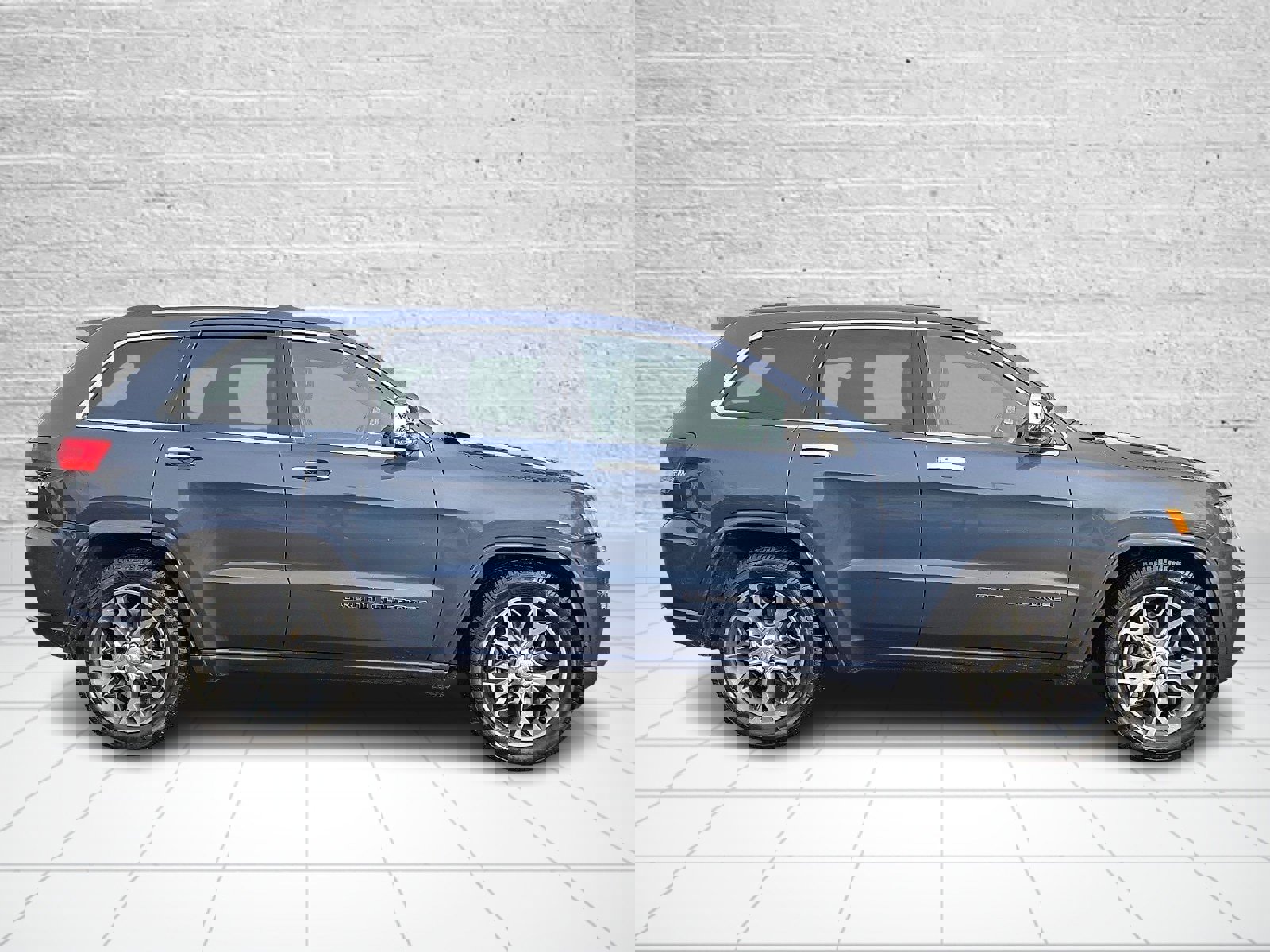 Used 2021 Jeep Grand Cherokee Overland image 7