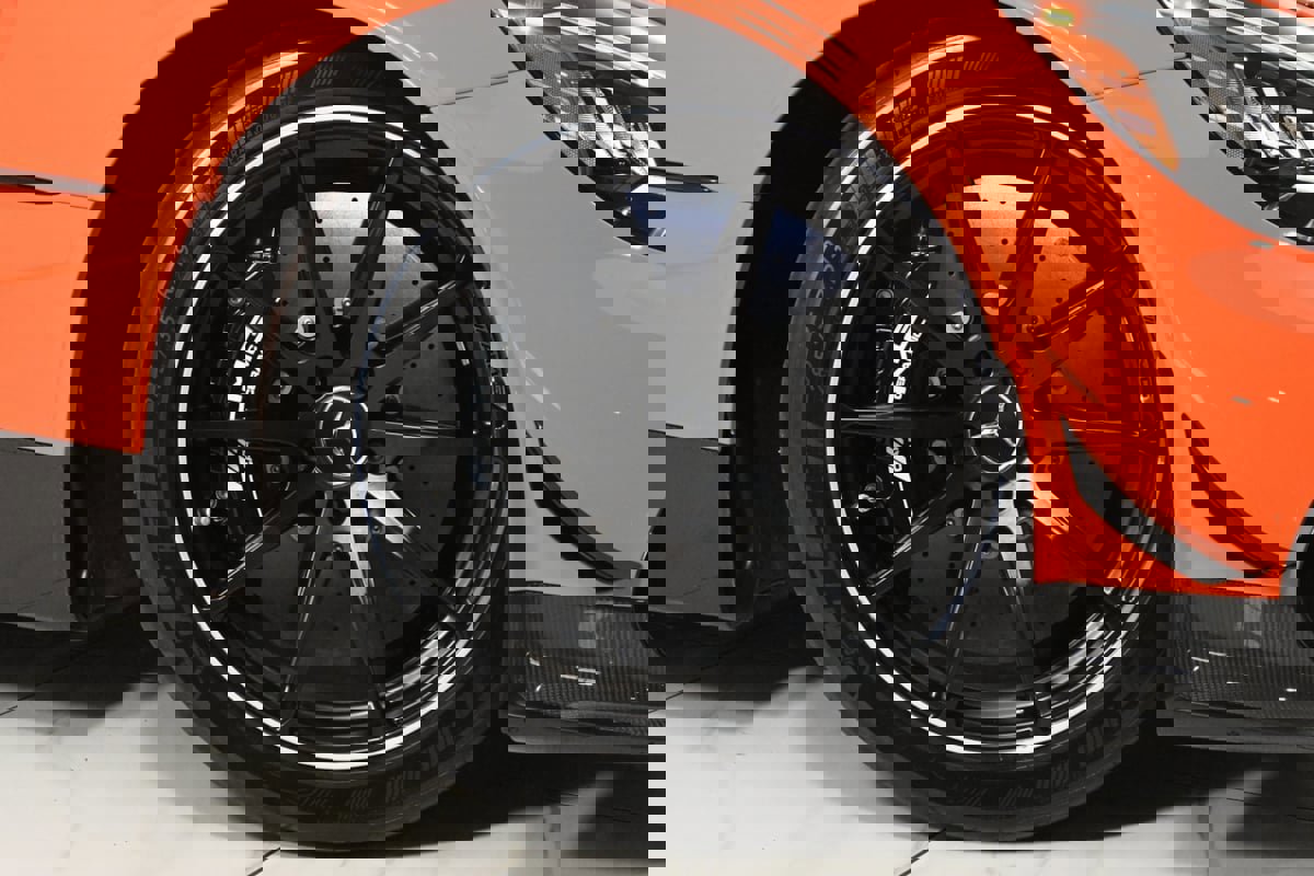 Used 2021 Mercedes-Benz AMG GT Black Series w/ Lane Tracking Package image 14