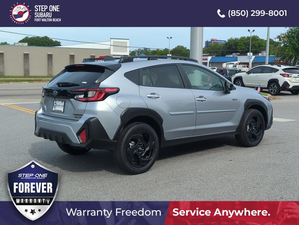 New 2026 Subaru Crosstrek 2.5i Sport AWD/4WD image 7