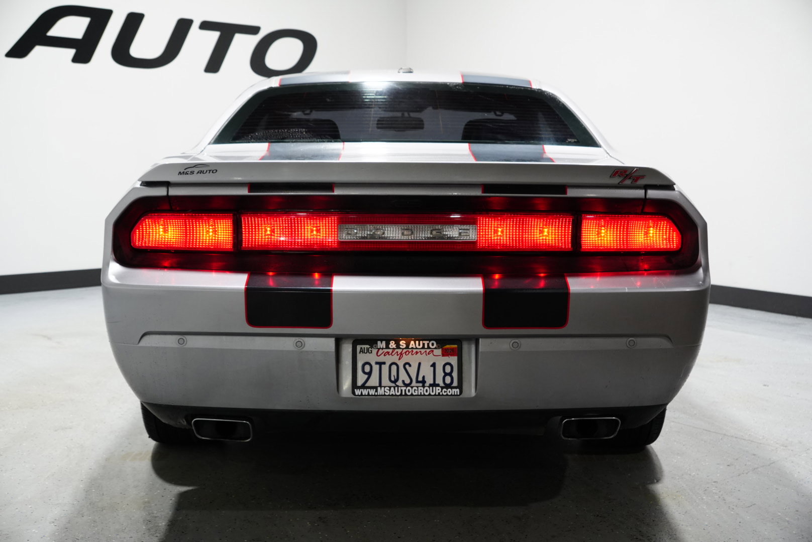 Used 2013 Dodge Challenger R/T Plus image 7