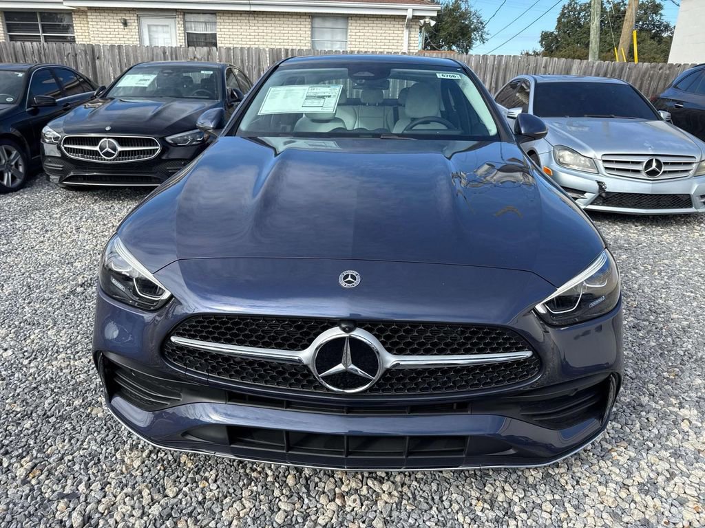 New 2026 Mercedes-Benz C 300 Sedan image 2