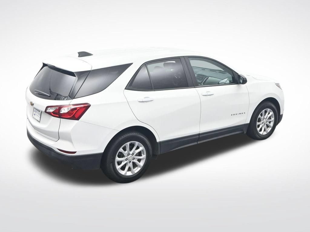 Used 2021 Chevrolet Equinox LS w/ LS Convenience Package FWD image 35