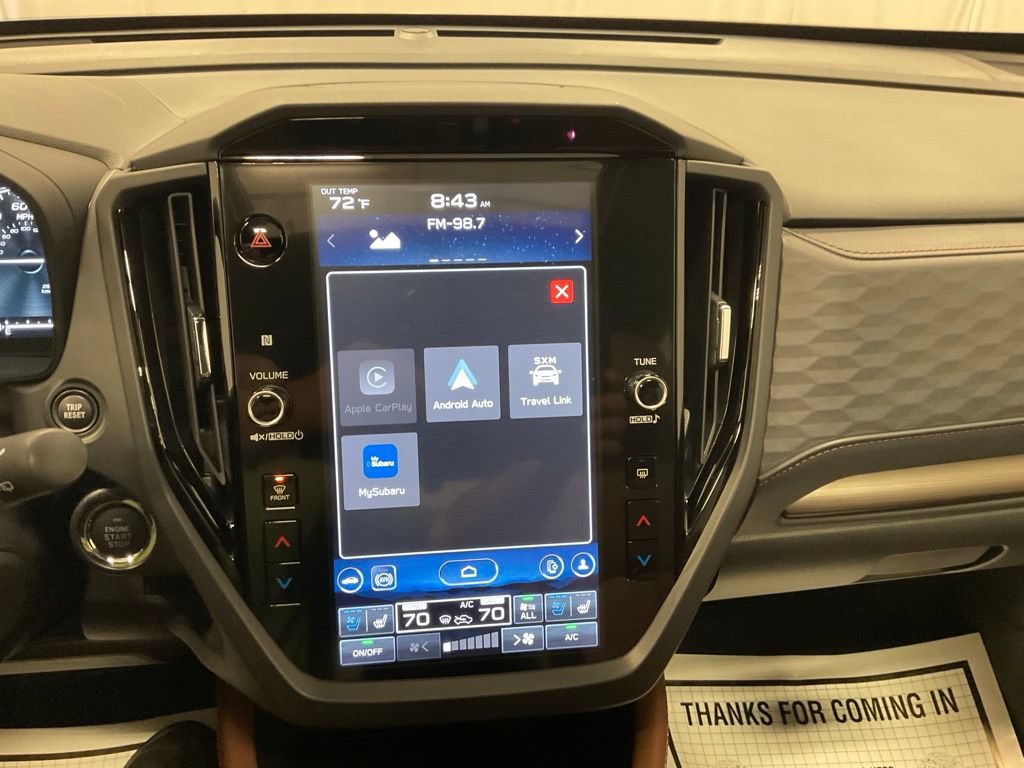 New 2026 Subaru Forester Touring AWD/4WD image 17