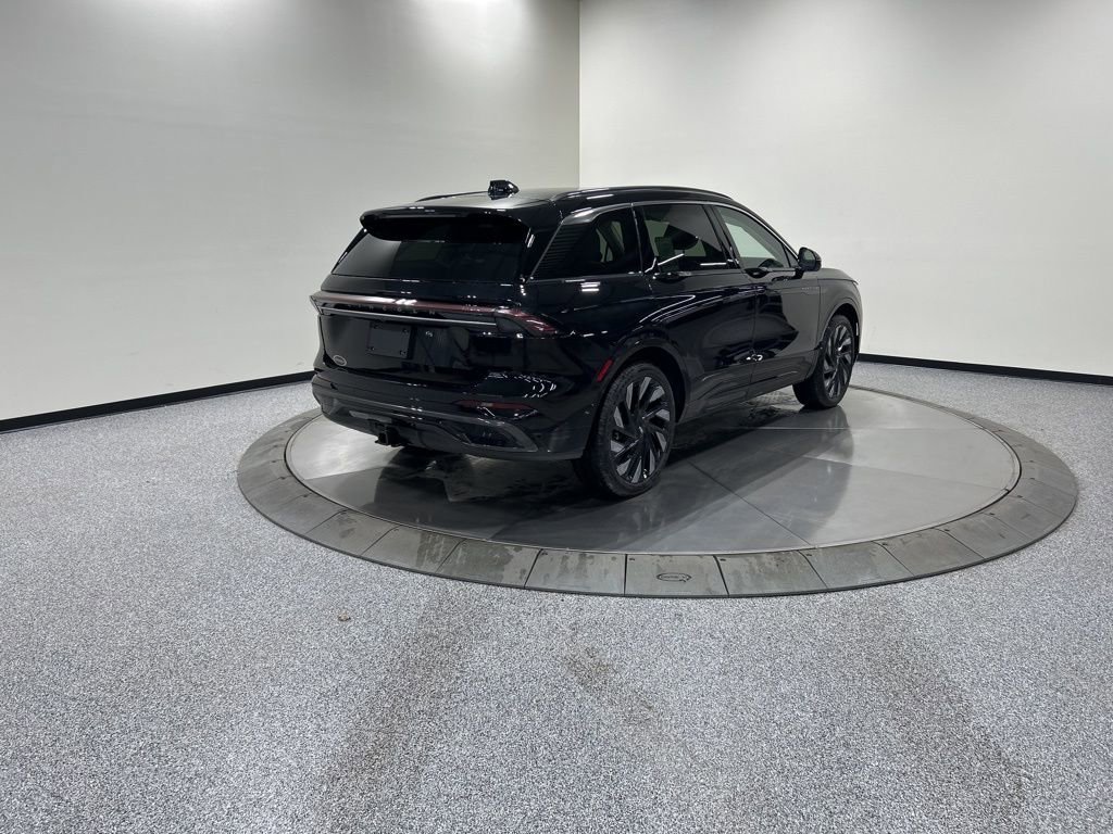New 2026 Lincoln Nautilus Black Label w/ Jet Appearance Package image 6