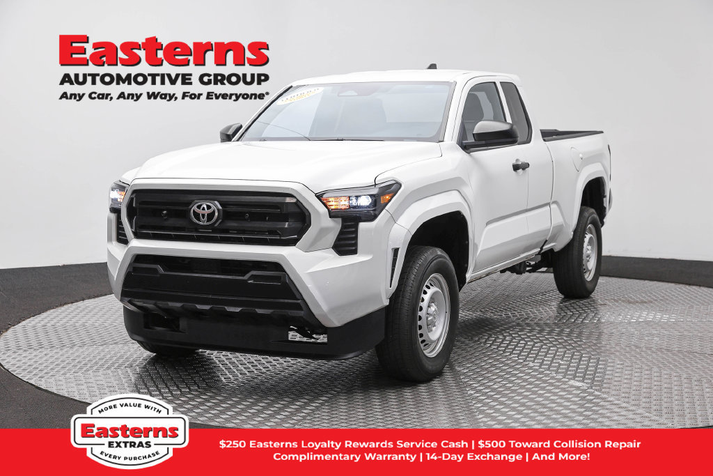 Used 2024 Toyota Tacoma SR