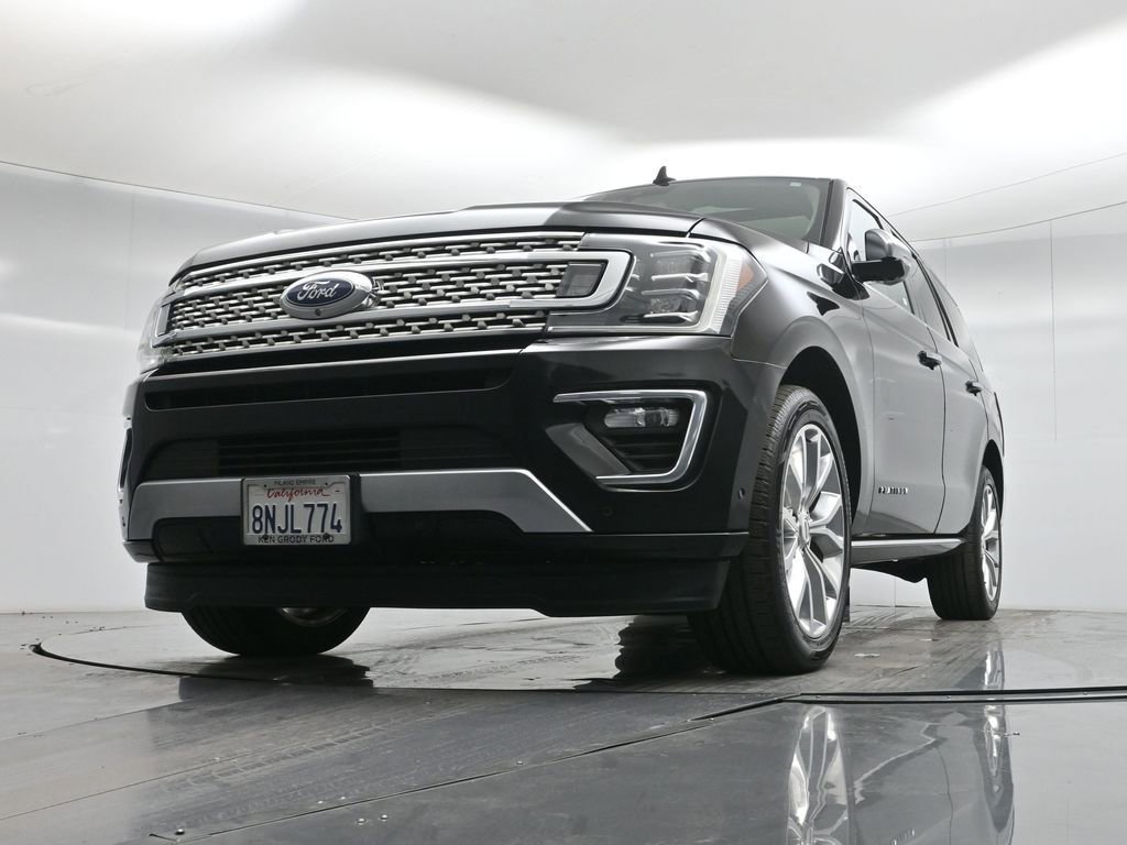 Used 2019 Ford Expedition Platinum RWD image 49