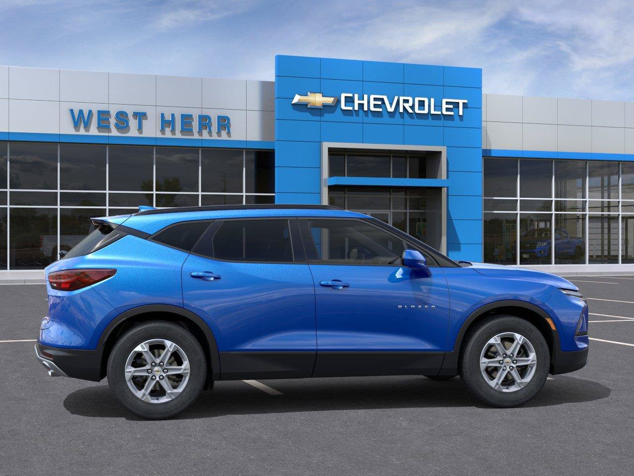 New 2026 Chevrolet Blazer LT w/ Convenience Package AWD/4WD image 5