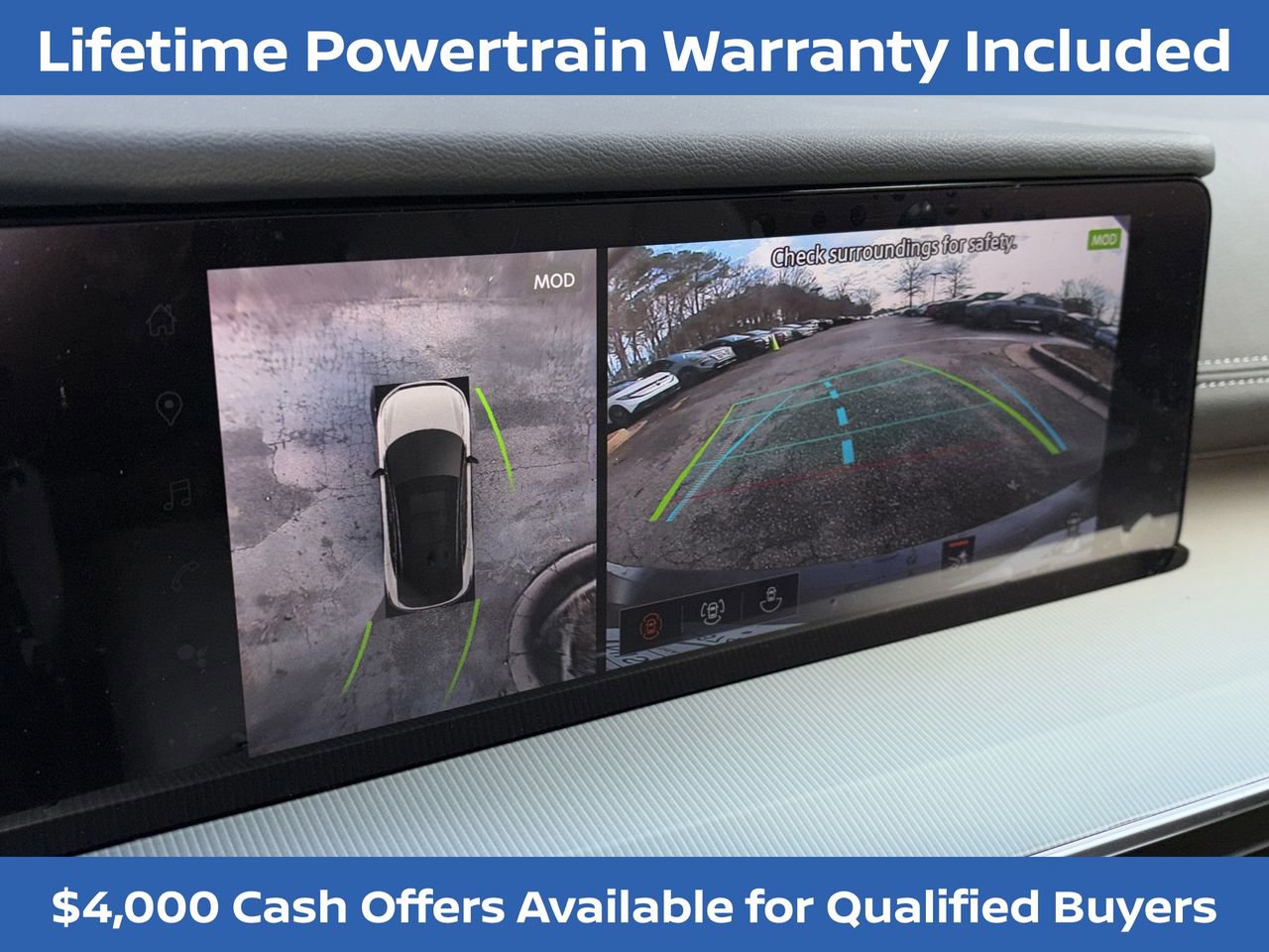 New 2026 Nissan Murano SL image 10