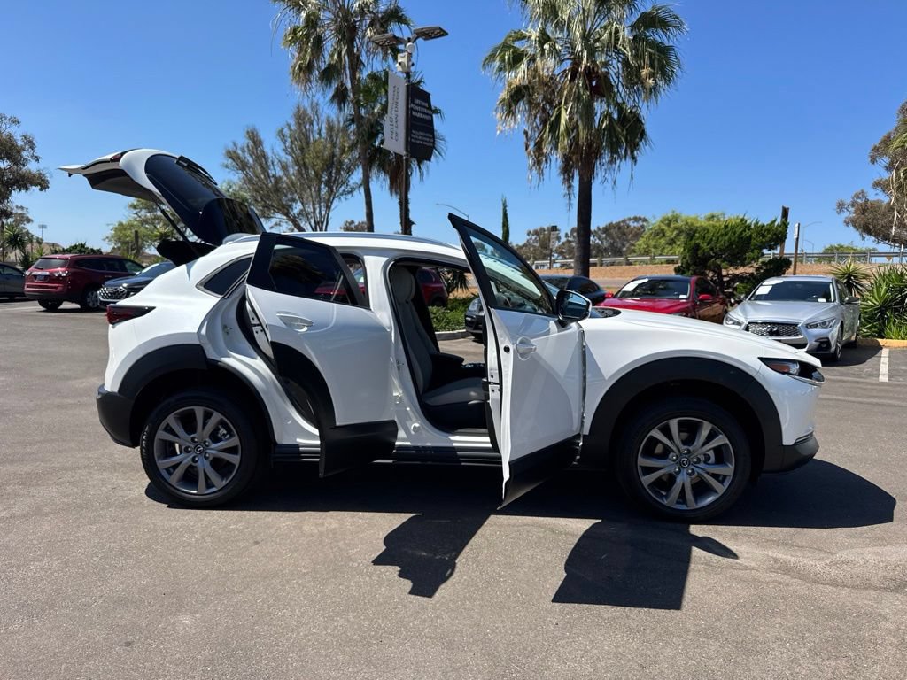 New 2026 MAZDA CX-30 AWD 2.5 S image 27