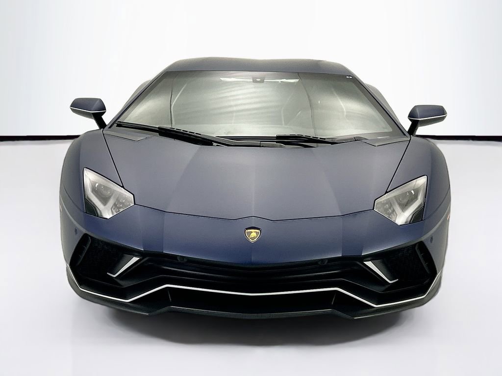 Used 2022 Lamborghini Aventador LP 780-4 Ultimae image 2