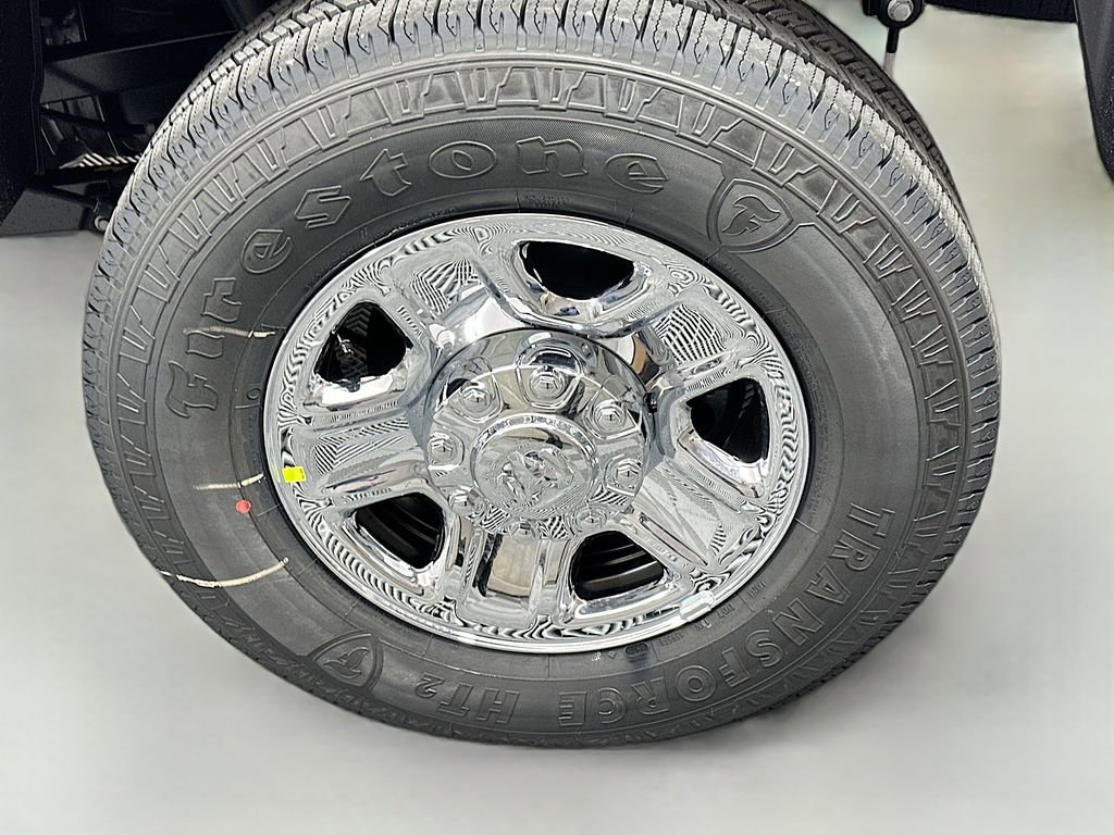New 2026 RAM 2500 Tradesman w/ Chrome Appearance Group image 9