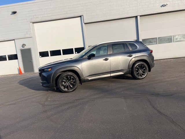 Used 2025 MAZDA CX-50 AWD 2.5 S w/ Cargo Package image 19