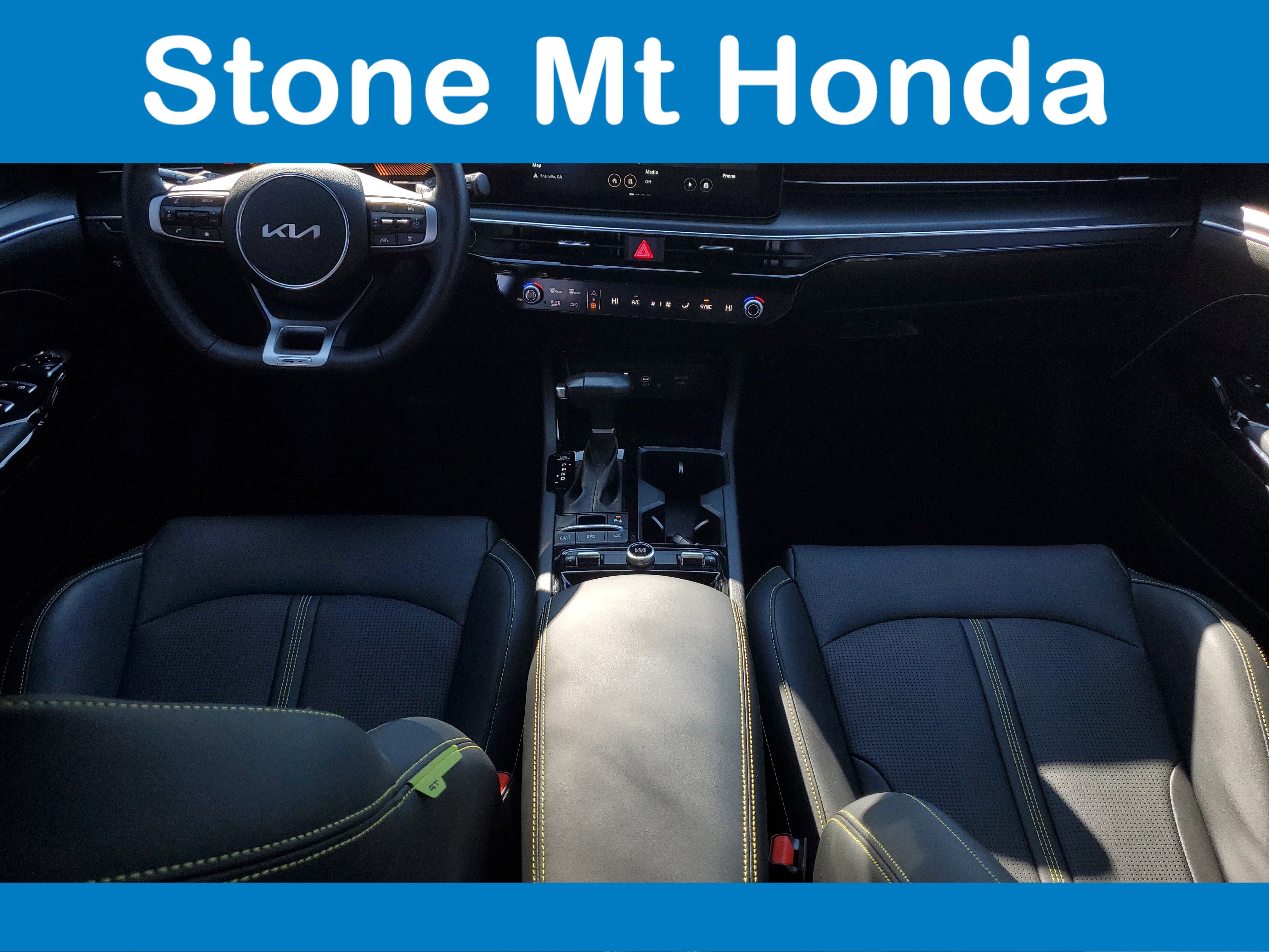 Used 2025 Kia K5 GT image 13