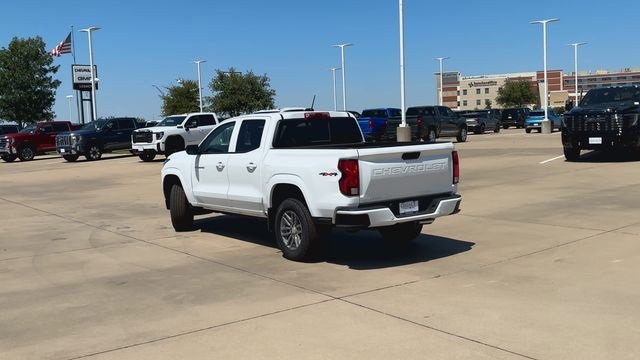 New 2025 Chevrolet Colorado LT w/ Advanced Trailering Package image 7