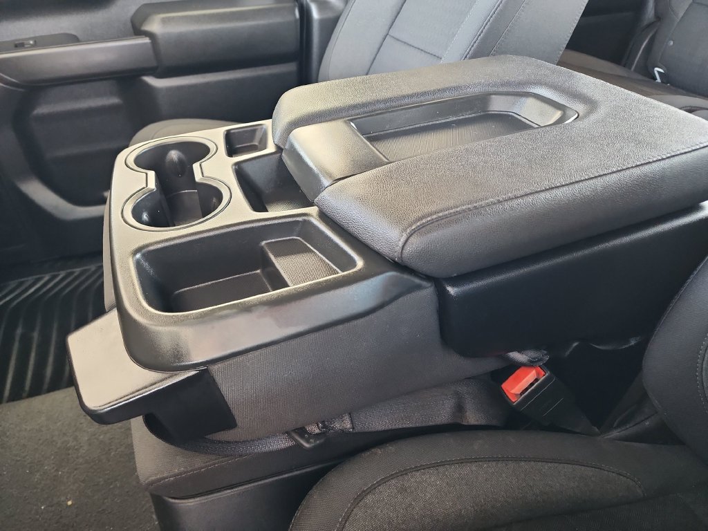 Used 2023 Chevrolet Silverado 1500 Custom Trail Boss AWD/4WD image 30