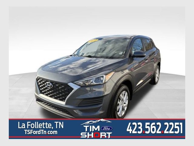 Used 2021 Hyundai Tucson SE w/ Cargo Package
