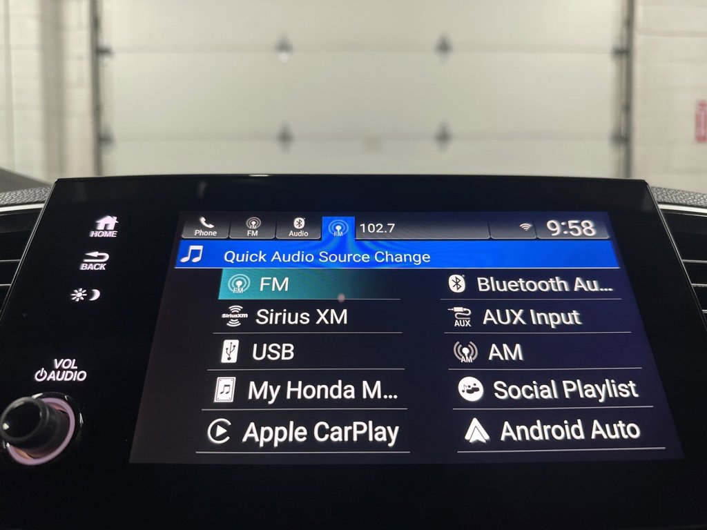 Used 2023 Honda Passport EX-L image 32