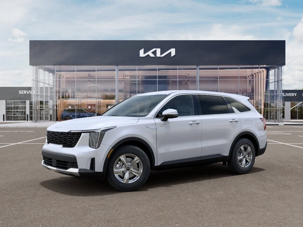 New 2026 Kia Sorento LX FWD image 35