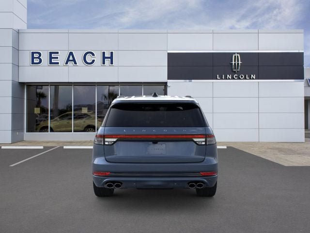 New 2026 Lincoln Aviator Reserve w/ Jet Appearance Package RWD image 5
