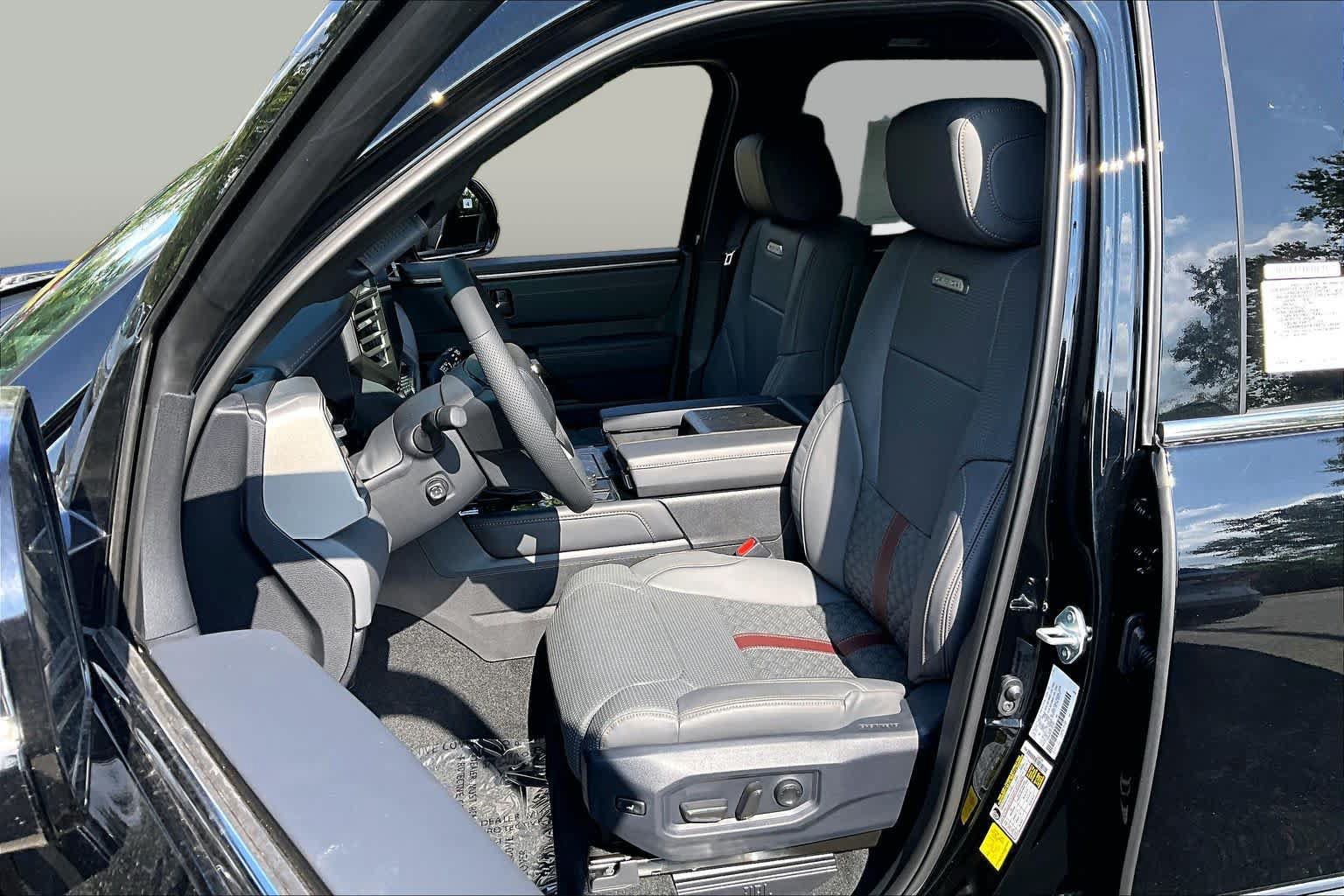 New 2026 Toyota Sequoia Capstone AWD/4WD image 9