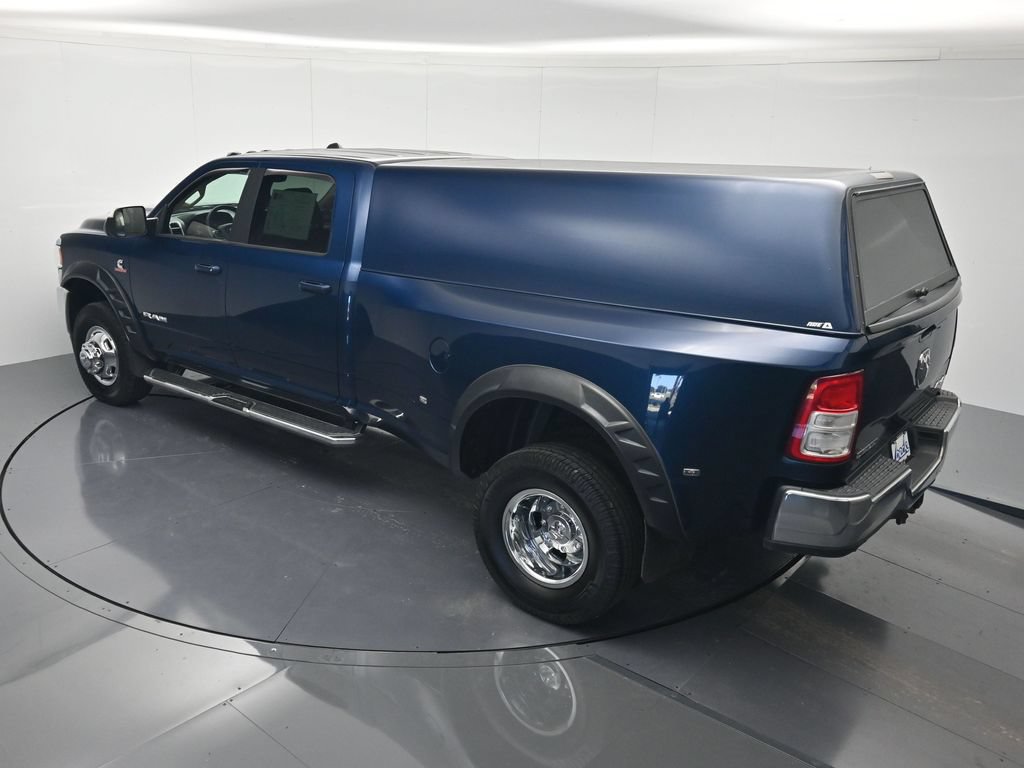 Used 2020 RAM 3500 Big Horn w/ Level 1 Equipment Group AWD/4WD image 34