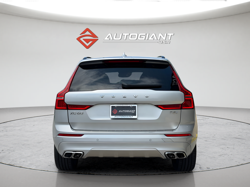 Used 2020 Volvo XC60 T5 R-Design FWD image 9