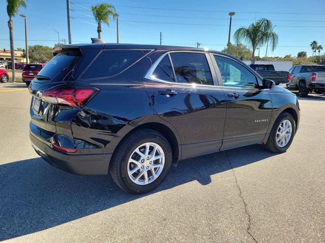 Certified 2024 Chevrolet Equinox LT image 4