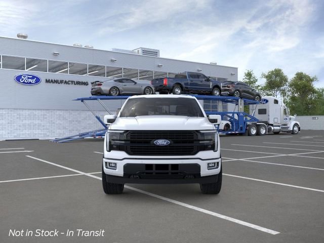New 2026 Ford F150 Platinum AWD/4WD image 6