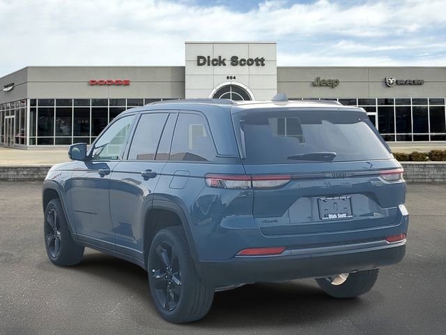New 2026 Jeep Grand Cherokee Limited w/ Limited Altitude Package image 3