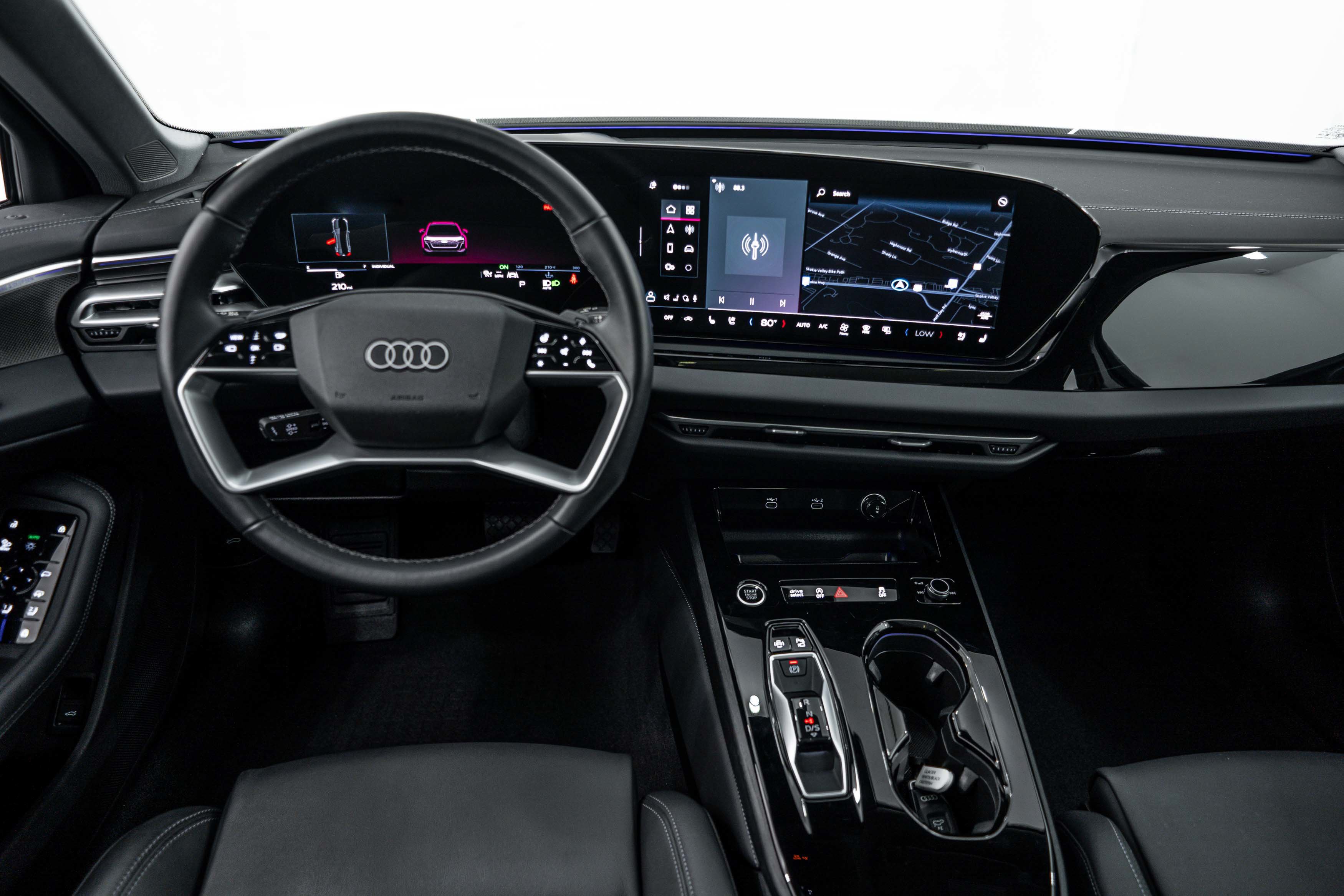 Used 2025 Audi A5 Premium Plus AWD/4WD image 20