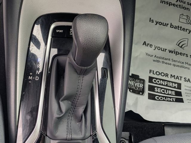 Certified 2021 Toyota Corolla SE FWD image 20