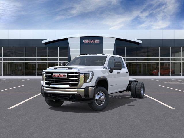 New 2026 GMC Sierra 3500 Pro w/ Convenience Package image 9
