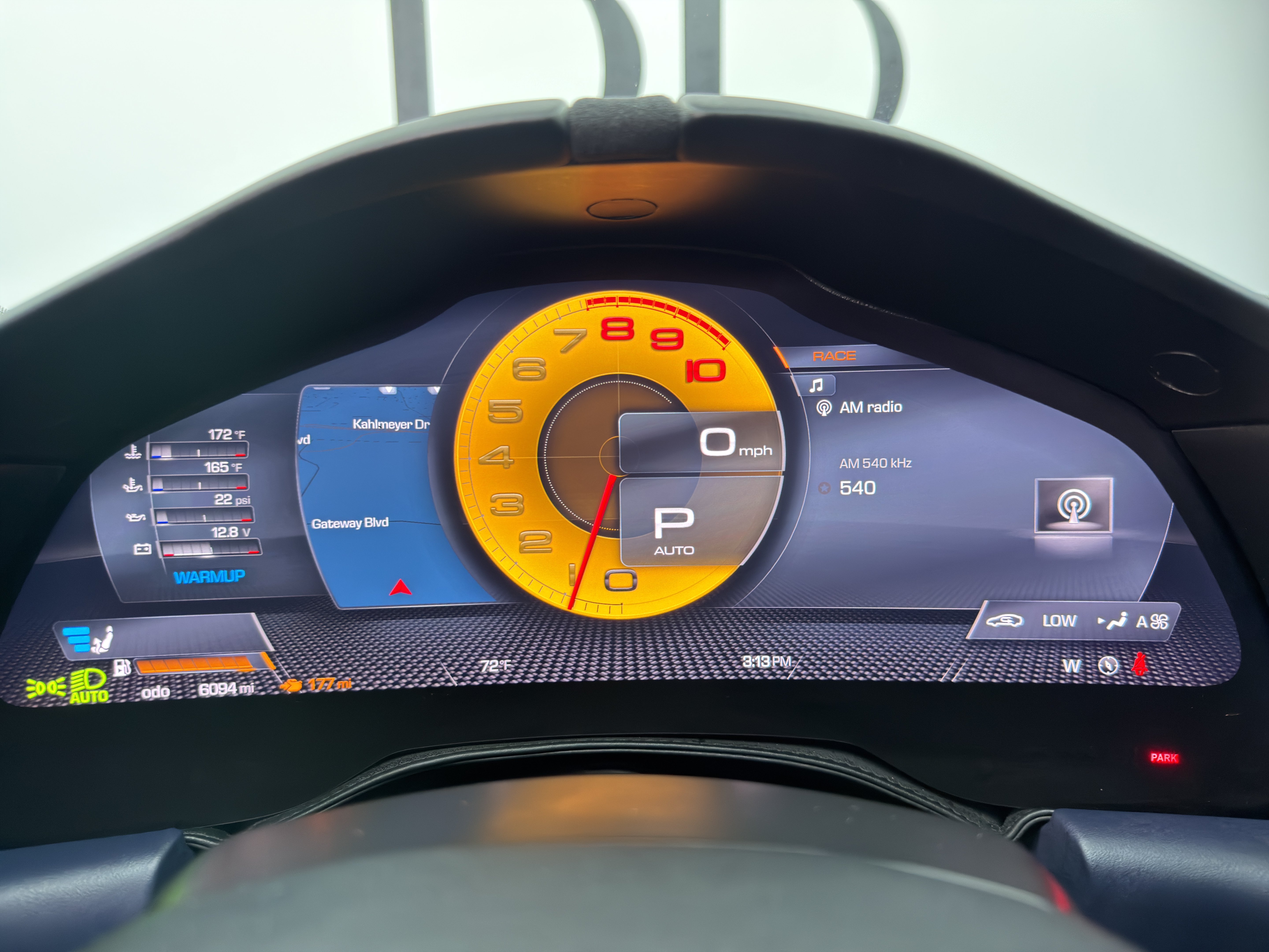 Used 2021 Ferrari Roma RWD image 23