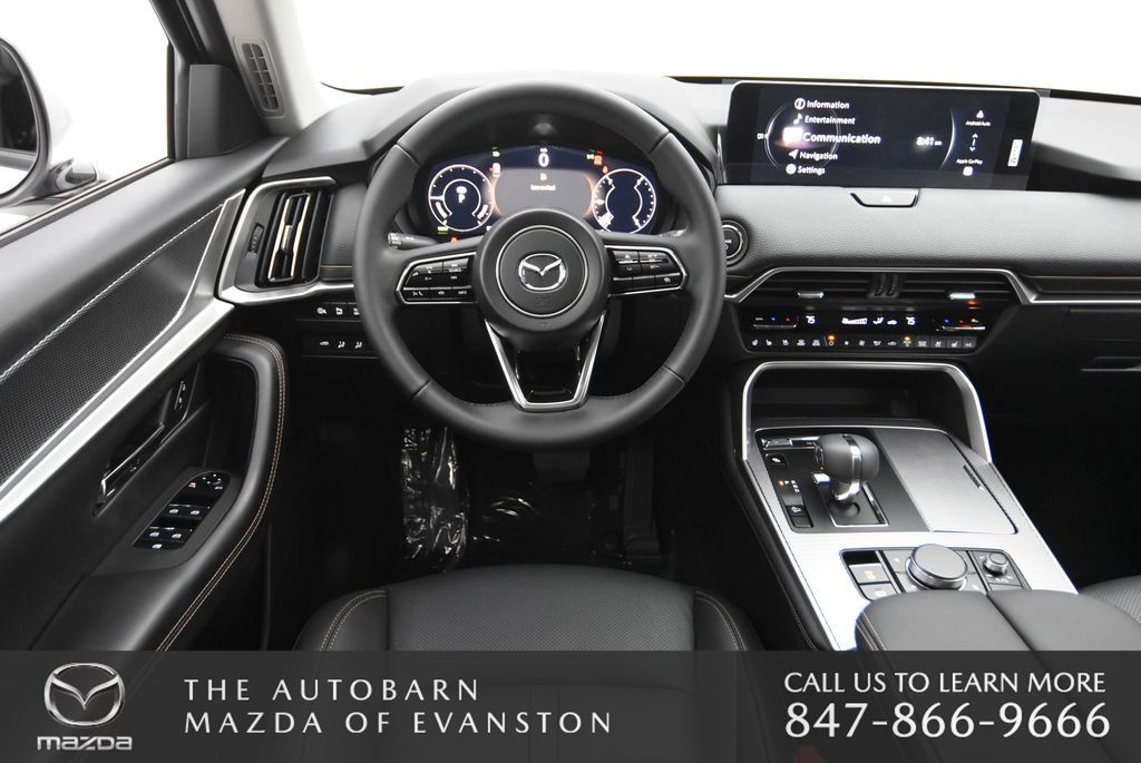 New 2026 MAZDA CX-90 Plug-In Hybrid w/ Preferred image 27