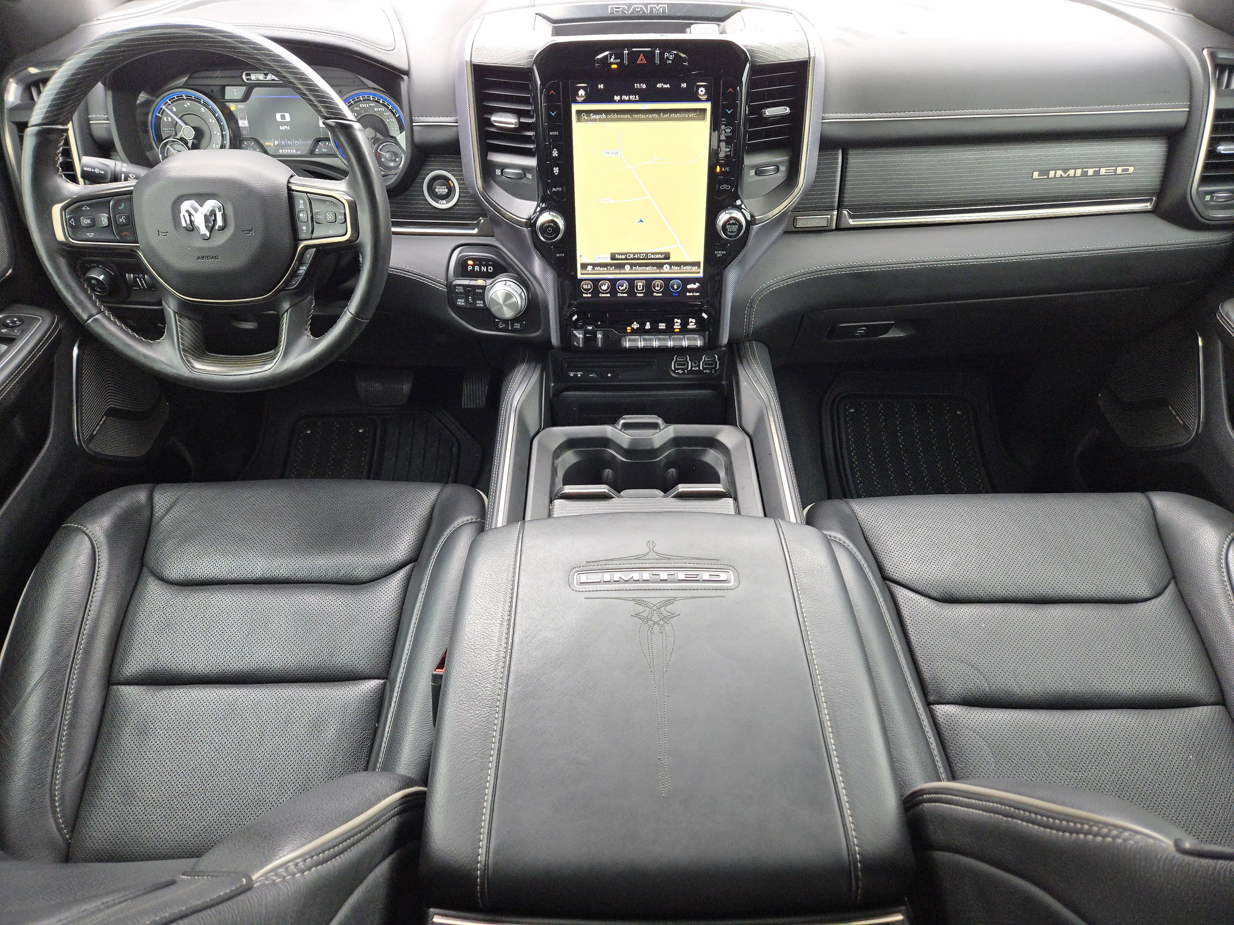 Used 2019 RAM 1500 Limited image 2