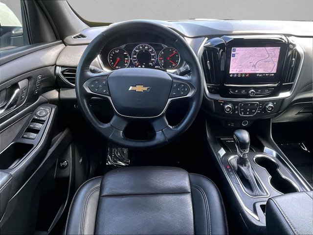 Used 2022 Chevrolet Traverse High Country FWD image 7